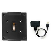 X38A-Preparation Kit For BMW C7 Navigation Adapter With Support For Motorcycle Gps Garmin And Tom Device juoda