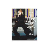 [Pre-order] Jin - Elle Korea 2026 August Issue A
