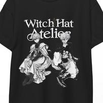 Atelier of Witch Hat Shirt, Coco Magic Tee, Anime Witch Aesthetic, Qifrey Inspired Clothing, Cute Fantasy Apparel Unisex, Manga Gift 3XL