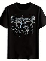 T-shirt Papa Roach Metamorphosis Graphic Print S įvairiaspalvis
