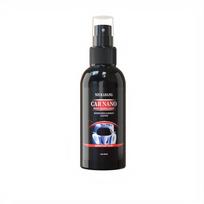 Car Nano Coating Spray, Water-based Ceramic Coating for Car Paint, Quick Dry Liquid Glass Protection, Anti-Scratch & Hydrophobic Auto Detailing 50ml