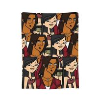 Totals Dramas Noah Flannel Blankets Throw Blankets for Home 200x150cm Rug Piece Size: 75*100cm, Weight: 230 GSM