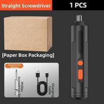 USB Rechargeable Magnetic Screw Driver Bits Electric Repairing Tool Set  Screw Driver Bit Kit 1pc