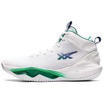 Asics Nova Surge 2 White Kale Men Sneakers 1061A040-101 41.5