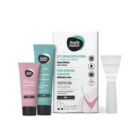 [Body Nature] Hair Removal Cream & Post-Care Balm Sensitive Skin Duo Set