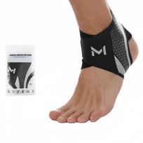1Pc Ankle Brace Elastic Sports Ankle Joint Protective Cover Breathable Compression Ankle Sleeve Exercise Basketball Prevention