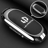 Leapmotor Key Case for B10, Lafa5, D19, B01, C01, C10, C11, & C16 Models - Car Bag Buckle Shell OPP Bag