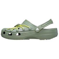Crocs Eva kvėpuojantys patogūs klumpės unisex avalynė samanų žalia 210393-3WP 39-40
