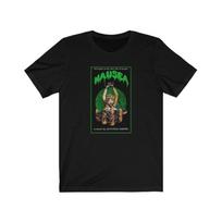 Jean-Paul Sartre Nausea Horror Paperback Philosophy Shirt XL