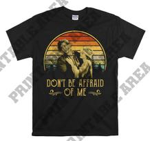 Sunrise A Song of Two Humans George O'Brien Don't Be Affraid Of Me Vintage Men Unisex T shirt, T shirt, T shirt MO443 S