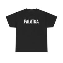 Palatka Shirt Hardcore Punk Band Tee Screamo Powerviolence Vintage Graphic T shirt DIY Punk Unisex Fan Gift 4XL