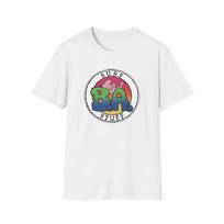 B.A. surf shirt - Unisex Softstyle Funny 80s BA surf T shirt oldschool surf 80s surf B.A. surf shirt B A surf B.A. surf inspired T shirt M