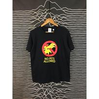 Final Fantasy XIV Carbuncle No Pets Allowed Promo Tee S