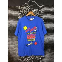 Vtg 90s Knights of Columbus Lucky Bingo Promo Tee M