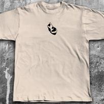 Funny Small Sad Cat Meme T shirt Gift for Woman and Man, Stupid Gifts, Cute Shirts, Silly Cats Tee Shirt, Tiny Upset Cat Tee, Ironic T shirt M