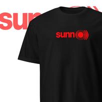 Sunn O T shirt Drone Metal Clothing M
