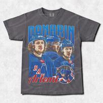Artemi Panarin Vintage Hockey T-Shirt, Unisex Sportswear FD L