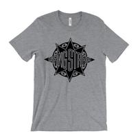 Gang Starr T-Shirt - DJ Premier - Guru - Mass Appeal - Daily Operation - DWYCK - Hip Hop Music T-Shirt 3XL black