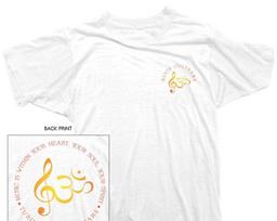 Alice Coltrane T-Shirt - Music is Within Tee - Officially Licensed 4XL
