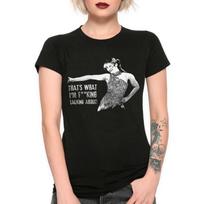 Alysa Liu That's What I'm F**king Talking About T-Shirt, Men's Women's Sizes (LSL-038991) 4XL