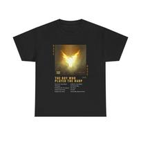 Dave The Boy Who Played The Harp Shirt | Bootleg Rap Tee | Short-Sleeve Unisex Black Vintage Style Santan Dave Graphic T-Shirt 4XL