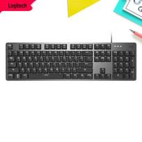 Logitech K845 Full-Size Wired Mechanical Keyboard juoda