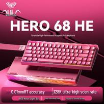 AULA HERO 68HE Wired Magnetic Switch Gaming Keyboard