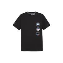 PUMA x BMW Motorsport Garage T-shirt 'Black' Men's 625575-01 S