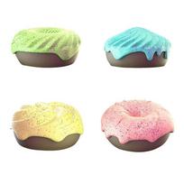 4pcs Light Fragrance Pet Deodorizer Mini Portable Crate Air Freshener  Indoor Pet Area Cage Deodorant