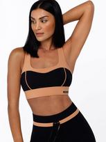 Ronajane Summit Support Contrast Sports Bra[072204] L