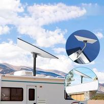 Starlink Gen 3 Mount Pipe Adapter Pole Mount Compatible with Starlink Roof Mount Weather Resistant Durable Installation juoda