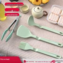 Thomson KM-CP02 Outdoor Silicone 4-Piece Kitchen Utensil Set
