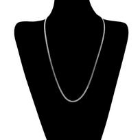 Unisex Clasp Gold Plated Miami Link Hop Hip Stainless Steel Necklace Cuban sidabras