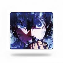 FAZE Blue Lock Gaming Mouse Pad DotAndZ Hybrid type for speed and 49cm x 42cm x high a new sensation of smooth and [BABY Co., Ltd.] [Yoichi Kiyoshi] mėlyna