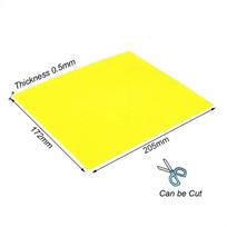 3240 Insulation Epoxy Plate Insulator 203*172*0.5mm for 3.2V 280Ah 320Ah 310Ah 90Ah 12.8V Lifepo4 Battery Pack Diy Use 3240 3PCS