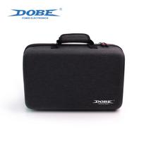 DOBE Game Console Multifunctional Storage Protection Handheld Bag forPS5 Slim with Zipper EVA Material TP5-3590 juoda