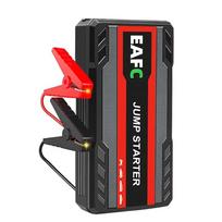 EAFC Car Jump Starter Power Bank Car Battery Starter 600A12V Auto Starting Device with LED Light For Auto Battery Booster Buster Black jump Starter
