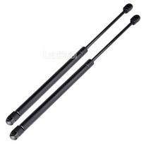 For Tesla Model 3 2017-2020 2pcs Front Bonnet Hood Strut Lift Support Bars Gas Spring Dampers Engine Cover Rod Accessories 2019 juoda