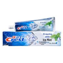Crest Ice Spring Toothpaste
