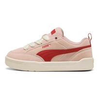 PUMA Park Lifestyle Unisex Thin Sole Skate Shoes Pink 401606-04 35.5
