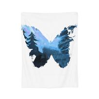 Life is Strange Chloe & Rachel Blankets Wool Novelty Soft Throw Blankets for Home Textile Decor Size: 75*100cm, Weight: 230 GSM