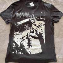 Chainsaw Unisex Black TShirt S