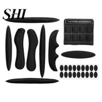Helmet Liner Pad 27Pcs/Set Ultralight Universal Removable Padding Anti-collision Accessory Lining juoda