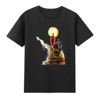 Thich Minh Tue On Back Monks Buddha Vietnam Buddha Vietnamese Gift Unisexs Tshirt S