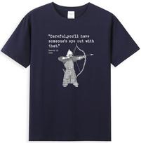 Harold Godwinson 1066 Battle Of Hastings Medieval Archer TShirt S
