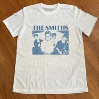 The Smiths Roko Grupės Marškinėliai Unisex Balti Medvilniniai Marškinėliai Dydis S5XL Unisex Marškinėliai S įvairiaspalvis