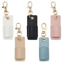 Popular Pen Holder Neck Holder with Metal PU Pen Pen Pencil Compatible with and Ballpoint Organized Easy to Ideal for Businesspeople and Nurses of