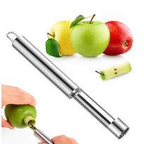 TREXORA Fruit Extractor 2 Pack 19.7cm Stainless Steel Silver Ergonomic Handle Melon Baller