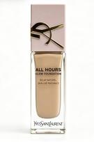 YS Touche Eclat Le Teint Foundation 25M LN1 - Longwear Radiant Foundation with SPF, Medium Coverage, Natural Finish, 1 oz