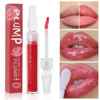 Lūpų putlinimo ampulė Mažas lūpų aliejus Drėkinamasis Vandeniui atsparus Drėkinamasis Velvet Drėkinamasis Skaidrus Sexy Lip Gloss Lūpų aliejaus makiažas 03#